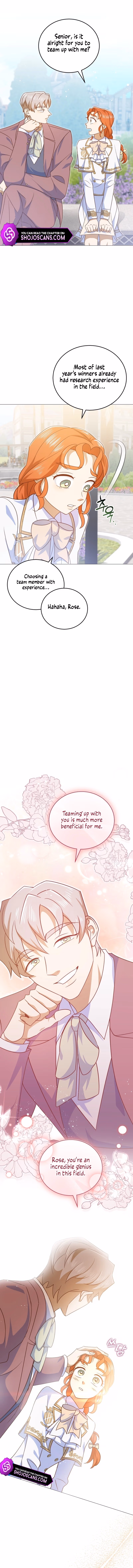Read Secret Lessons in Love chapter 19 image 5 on Lezhin
