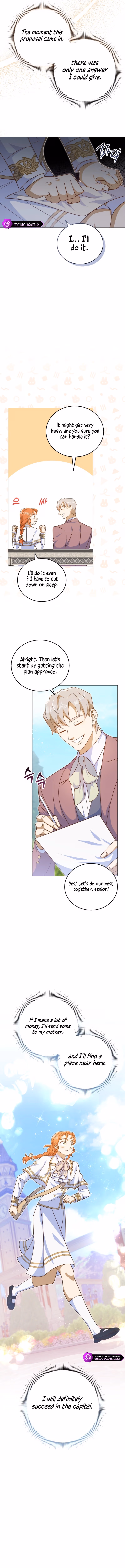 Read Secret Lessons in Love chapter 19 image 6 on Lezhin