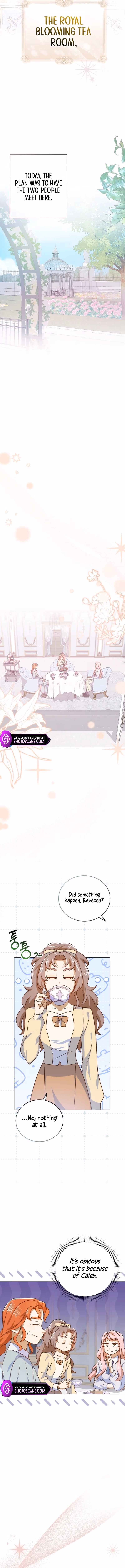 Read Secret Lessons in Love chapter 19 image 9 on Lezhin