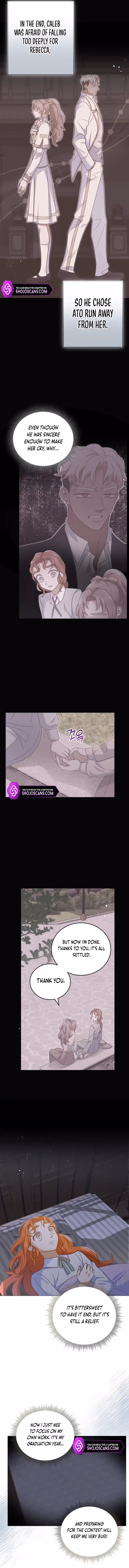 Read Secret Lessons in Love chapter 20 image 6 on Lezhin