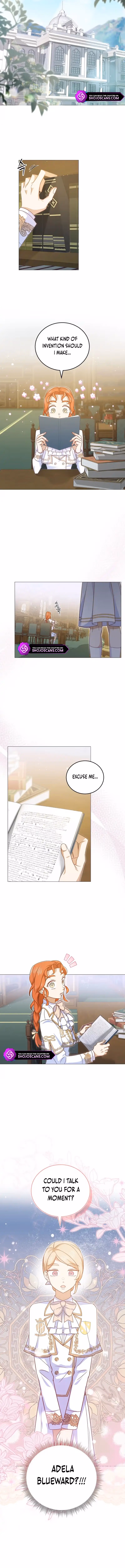 Read Secret Lessons in Love chapter 20 image 8 on Lezhin