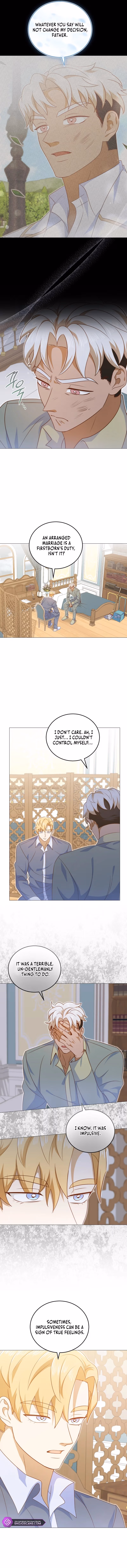 Read Secret Lessons in Love chapter 23 image 2 on Lezhin