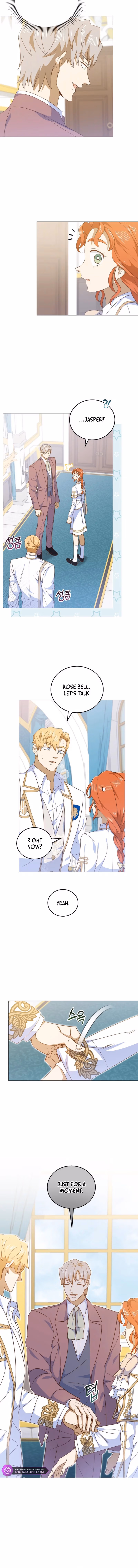 Read Secret Lessons in Love chapter 23 image 5 on Lezhin
