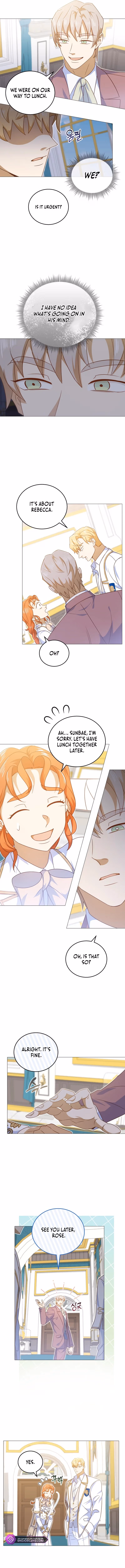 Read Secret Lessons in Love chapter 23 image 6 on Lezhin