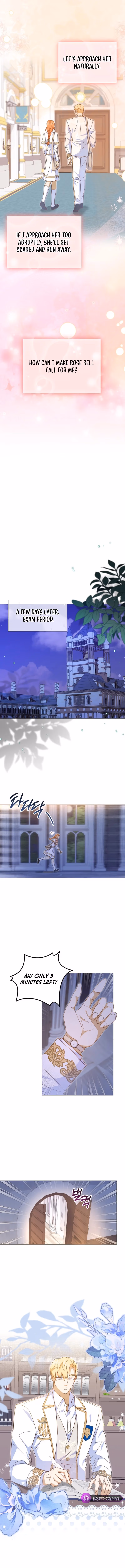 Read Secret Lessons in Love chapter 23 image 8 on Lezhin