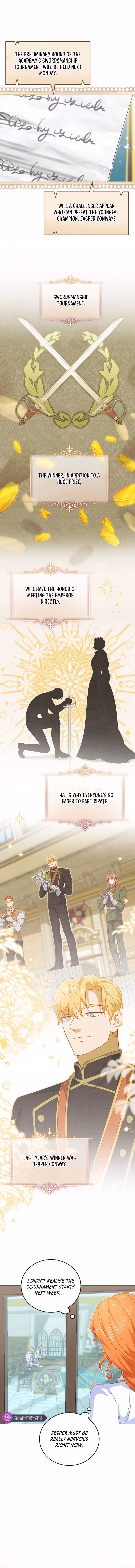 Read Secret Lessons in Love chapter 24 image 2 on Lezhin