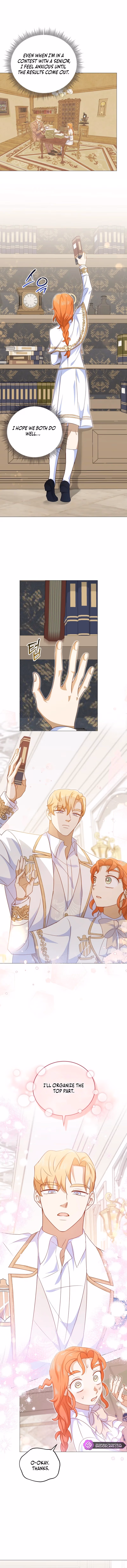 Read Secret Lessons in Love chapter 24 image 4 on Lezhin