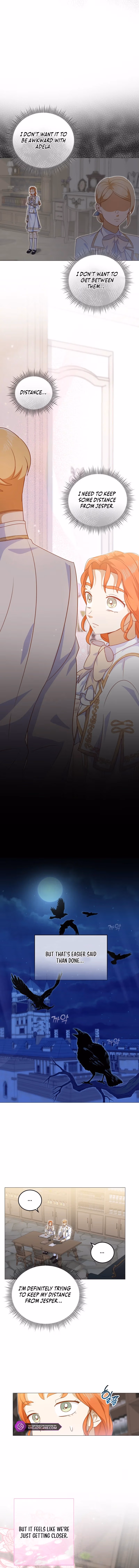 Read Secret Lessons in Love chapter 24 image 6 on Lezhin