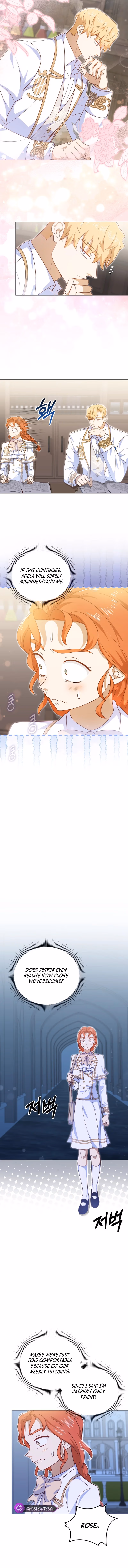 Read Secret Lessons in Love chapter 24 image 7 on Lezhin