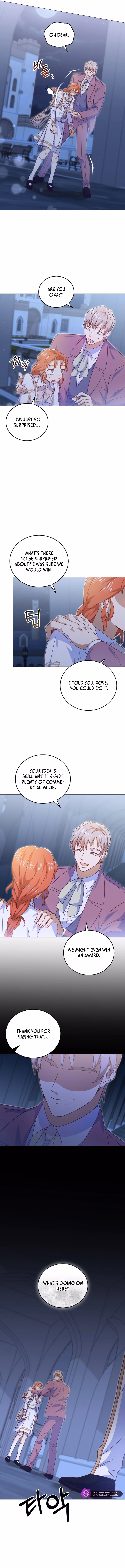 Read Secret Lessons in Love chapter 24 image 9 on Lezhin
