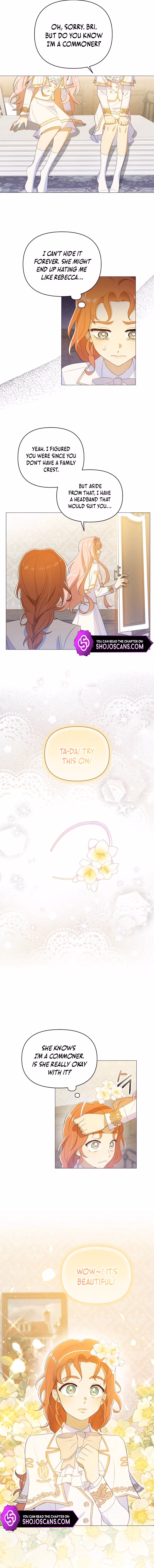 Read Secret Lessons in Love chapter 4 image 10 on Lezhin