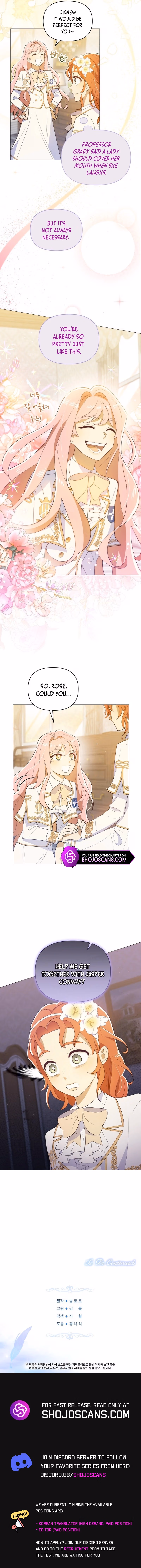Read Secret Lessons in Love chapter 4 image 11 on Lezhin