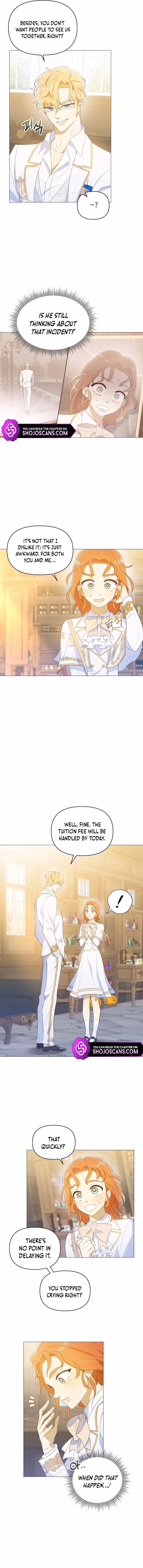 Read Secret Lessons in Love chapter 4 image 2 on Lezhin