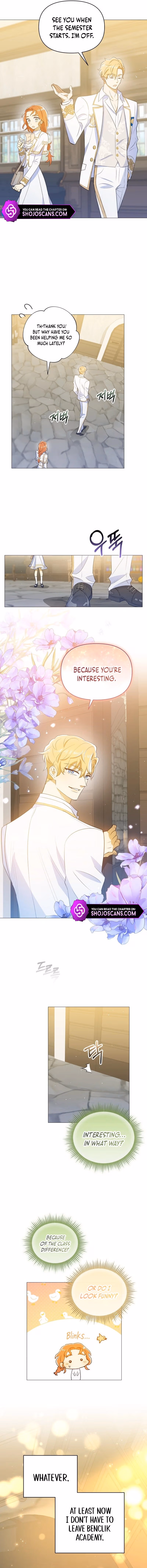 Read Secret Lessons in Love chapter 4 image 3 on Lezhin
