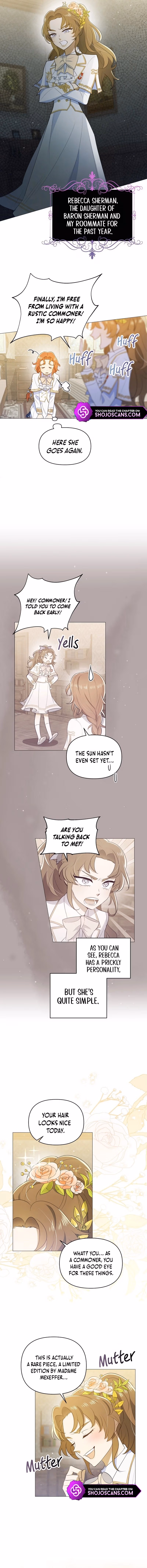 Read Secret Lessons in Love chapter 4 image 5 on Lezhin