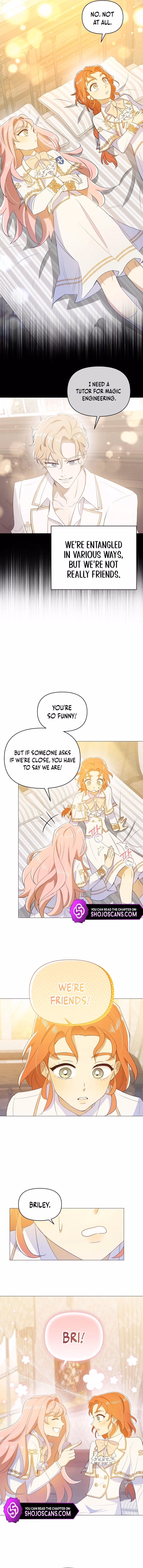 Read Secret Lessons in Love chapter 4 image 9 on Lezhin
