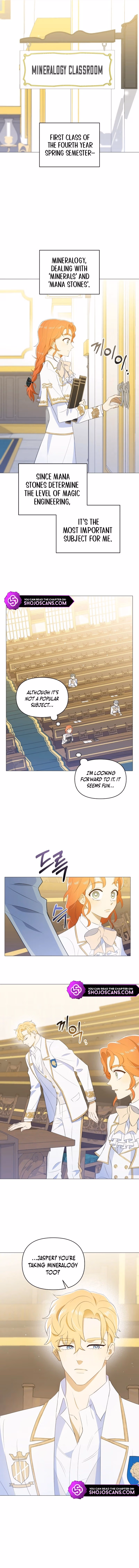Read Secret Lessons in Love chapter 5 image 4 on Lezhin