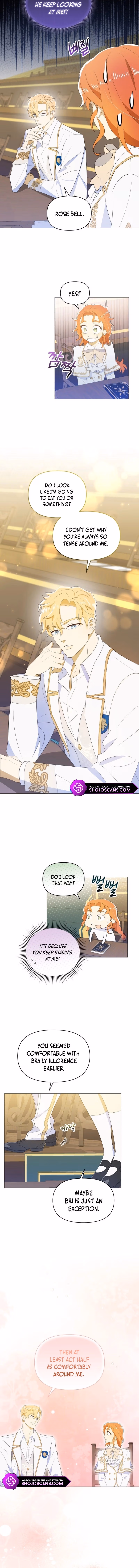 Read Secret Lessons in Love chapter 5 image 7 on Lezhin