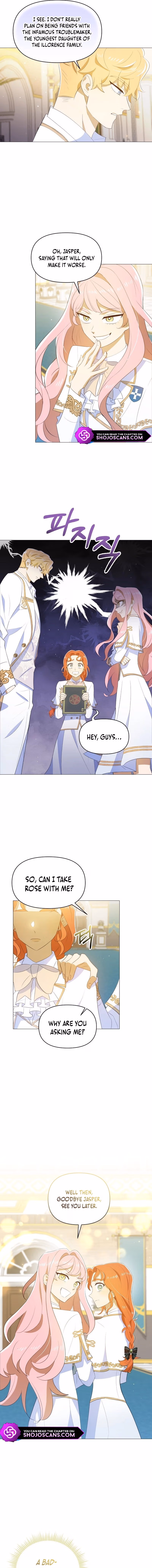 Read Secret Lessons in Love chapter 6 image 1 on Lezhin