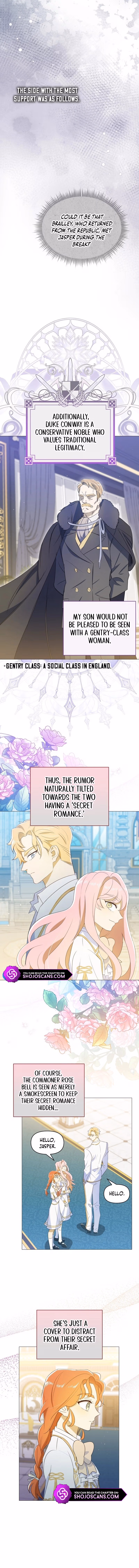 Read Secret Lessons in Love chapter 6 image 10 on Lezhin