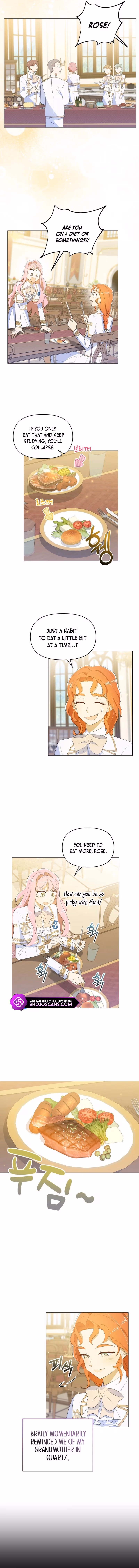 Read Secret Lessons in Love chapter 6 image 3 on Lezhin