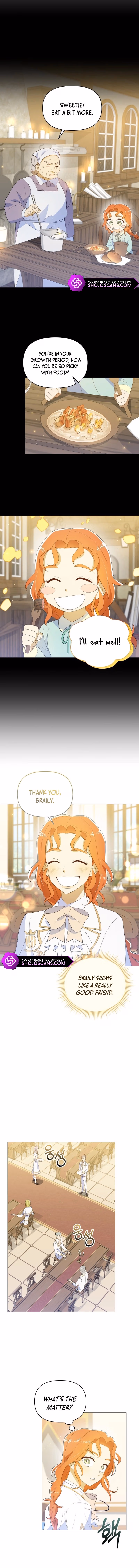 Read Secret Lessons in Love chapter 6 image 4 on Lezhin