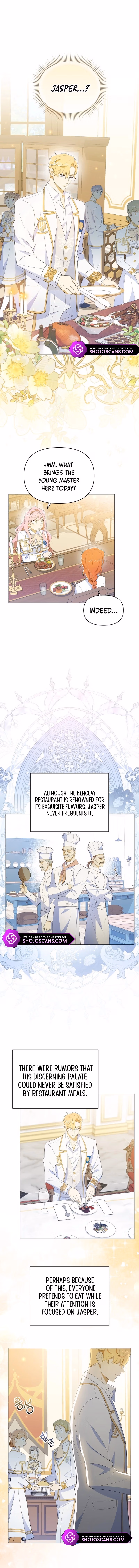 Read Secret Lessons in Love chapter 6 image 5 on Lezhin