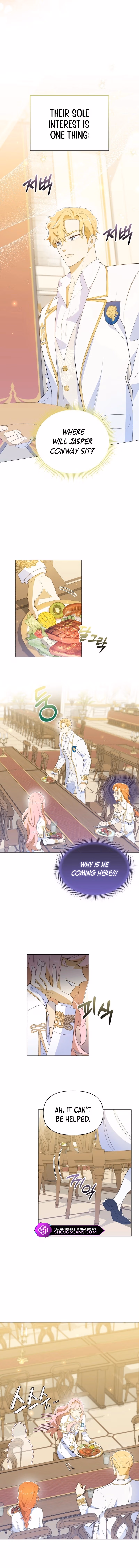 Read Secret Lessons in Love chapter 6 image 6 on Lezhin