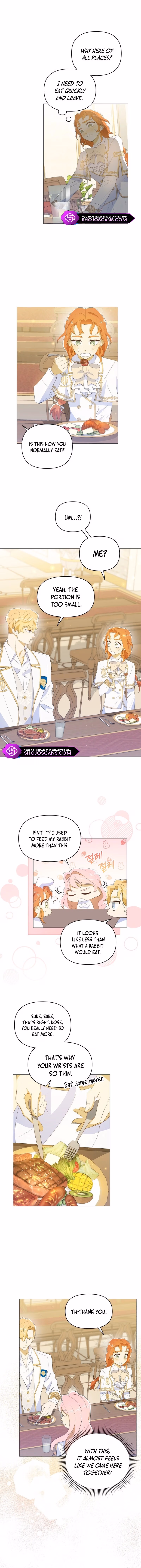 Read Secret Lessons in Love chapter 6 image 7 on Lezhin