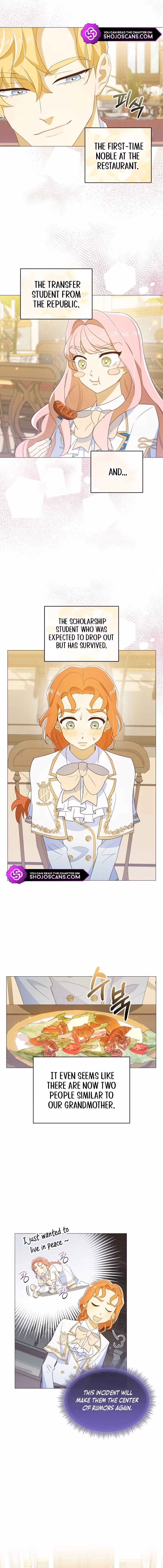 Read Secret Lessons in Love chapter 6 image 8 on Lezhin