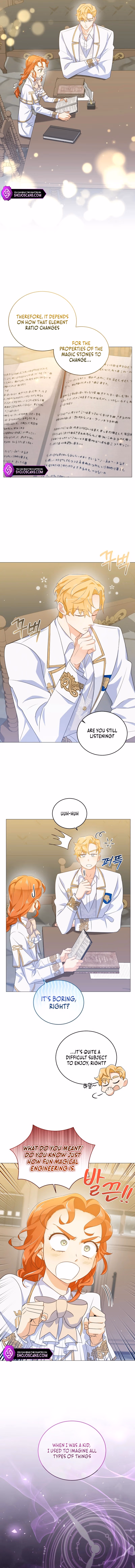 Read Secret Lessons in Love chapter 9 image 2 on Lezhin