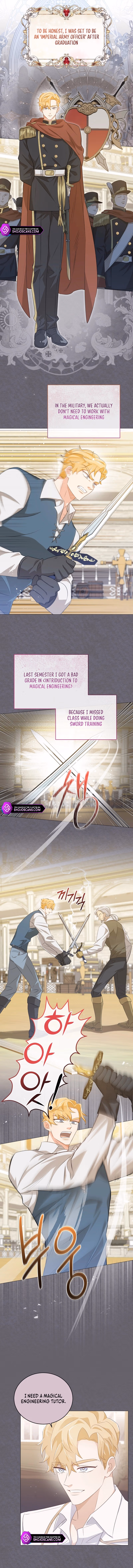 Read Secret Lessons in Love chapter 9 image 6 on Lezhin