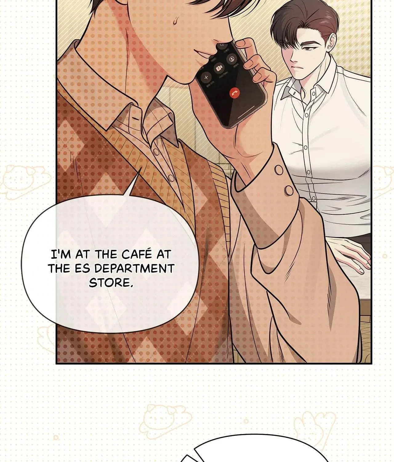 Secret Love Affair Chapter 13 page 11 - 
