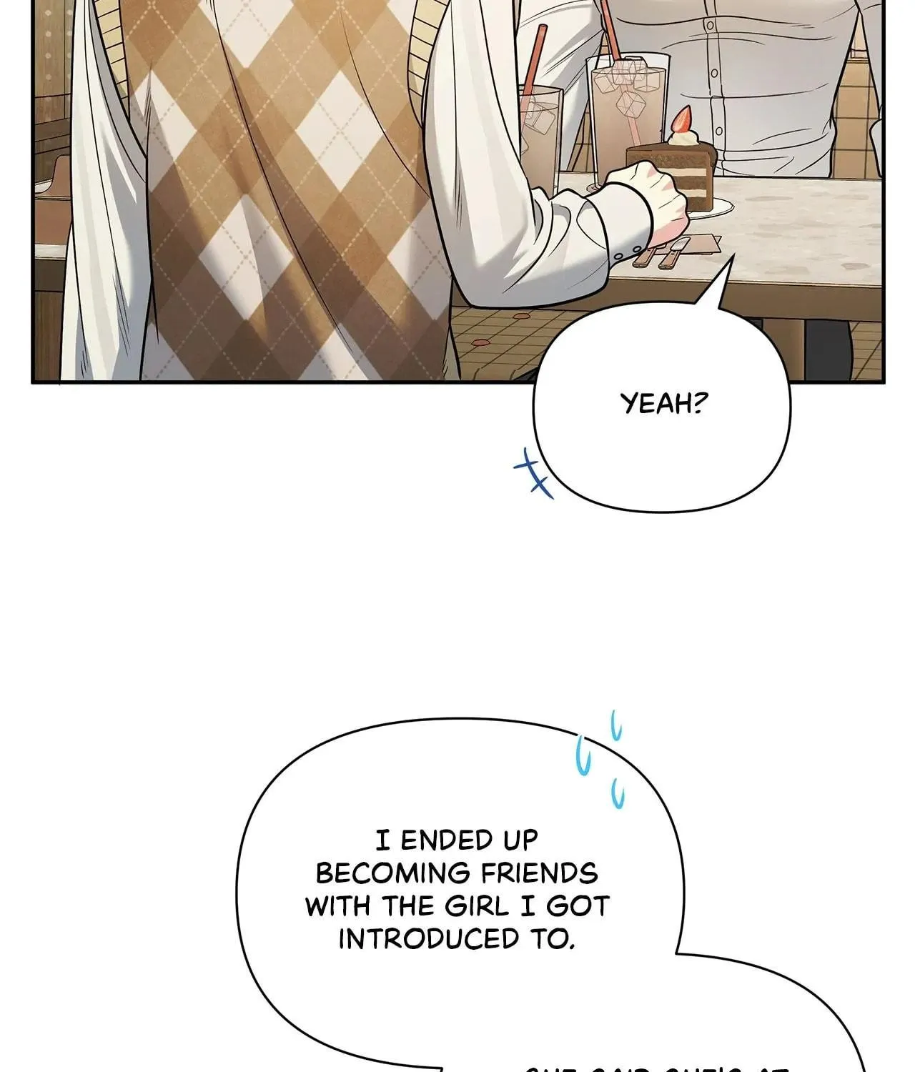 Secret Love Affair Chapter 13 page 18 - 