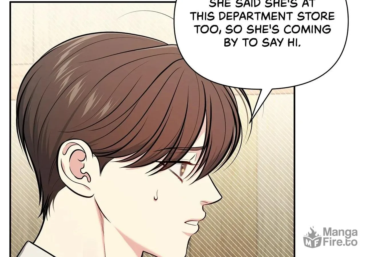 Secret Love Affair Chapter 13 page 19 - 