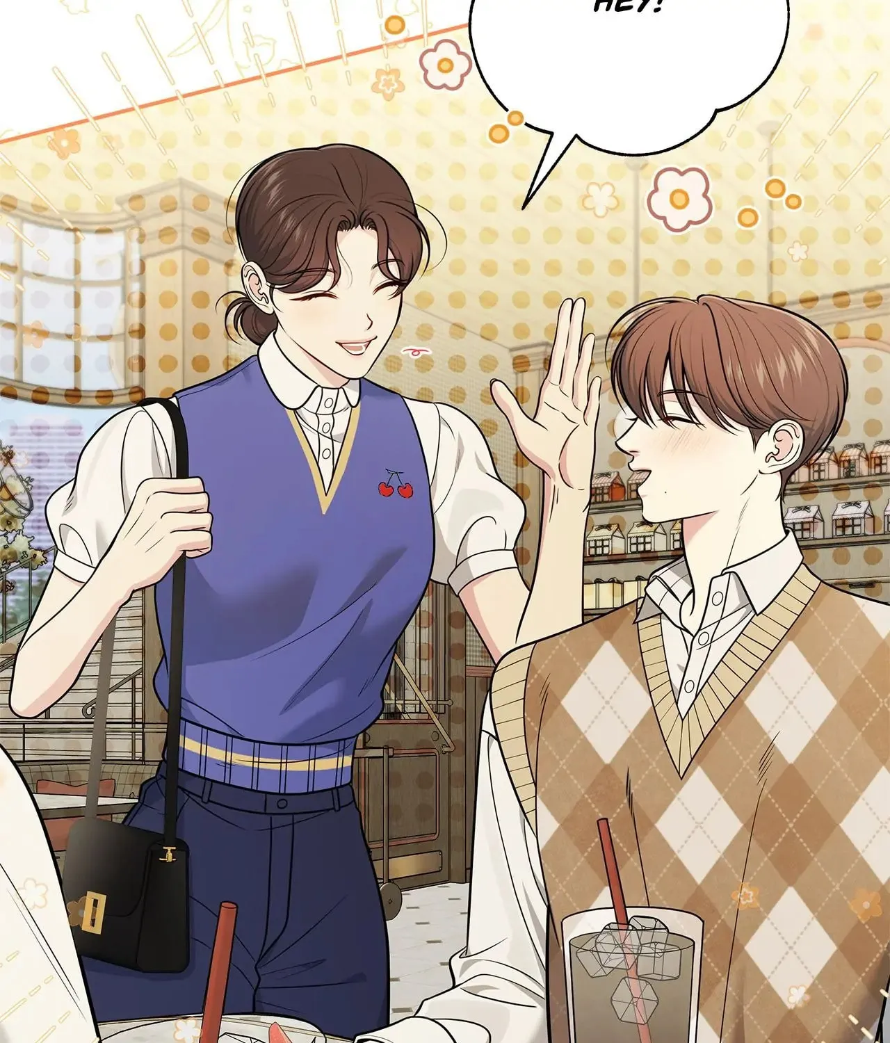 Secret Love Affair Chapter 13 page 24 - 