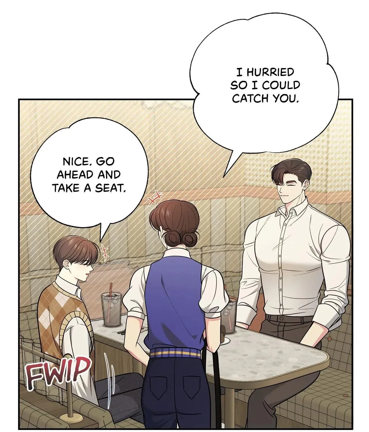 Secret Love Affair Chapter 13 page 27 - 