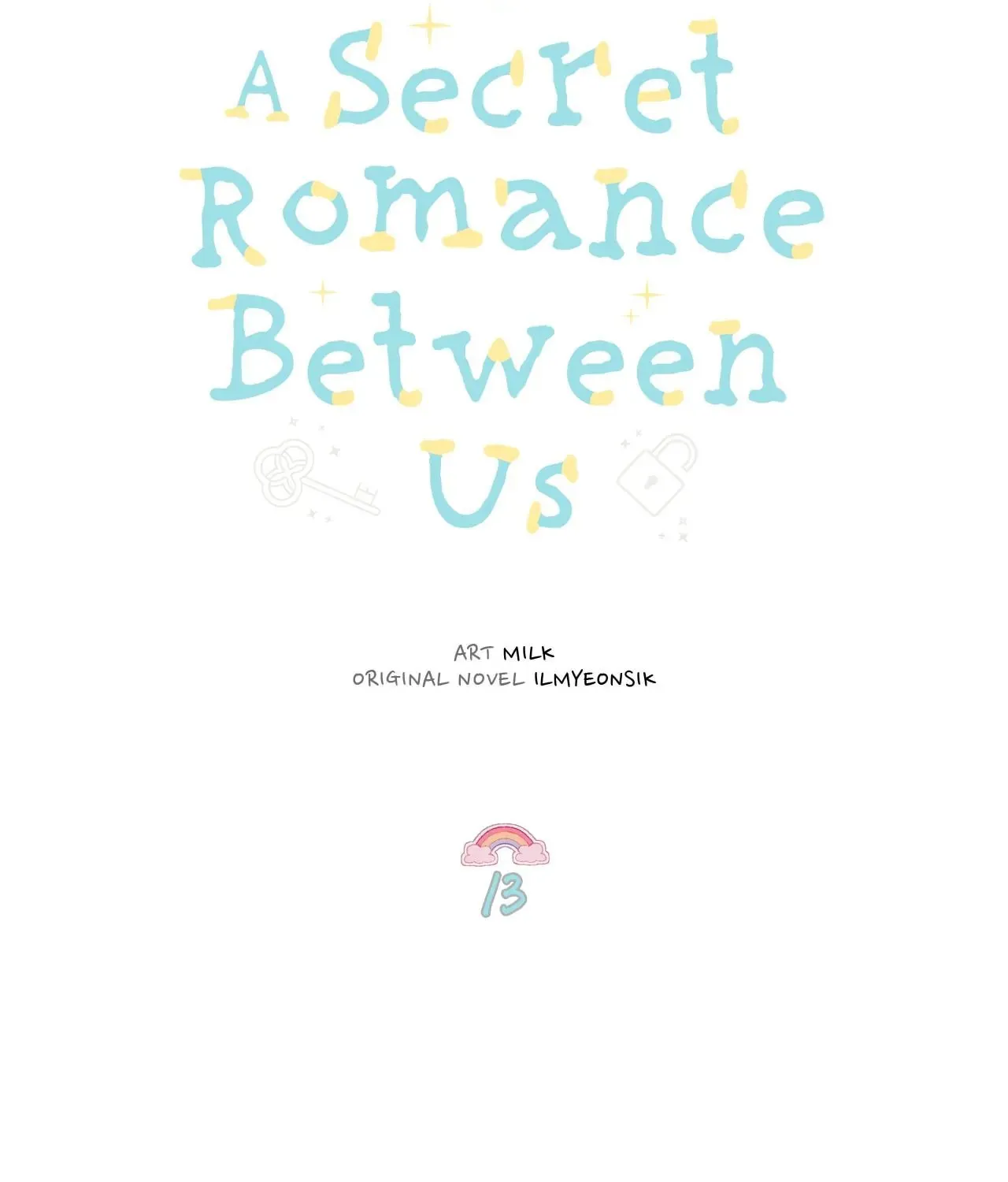 Secret Love Affair Chapter 13 page 35 - 