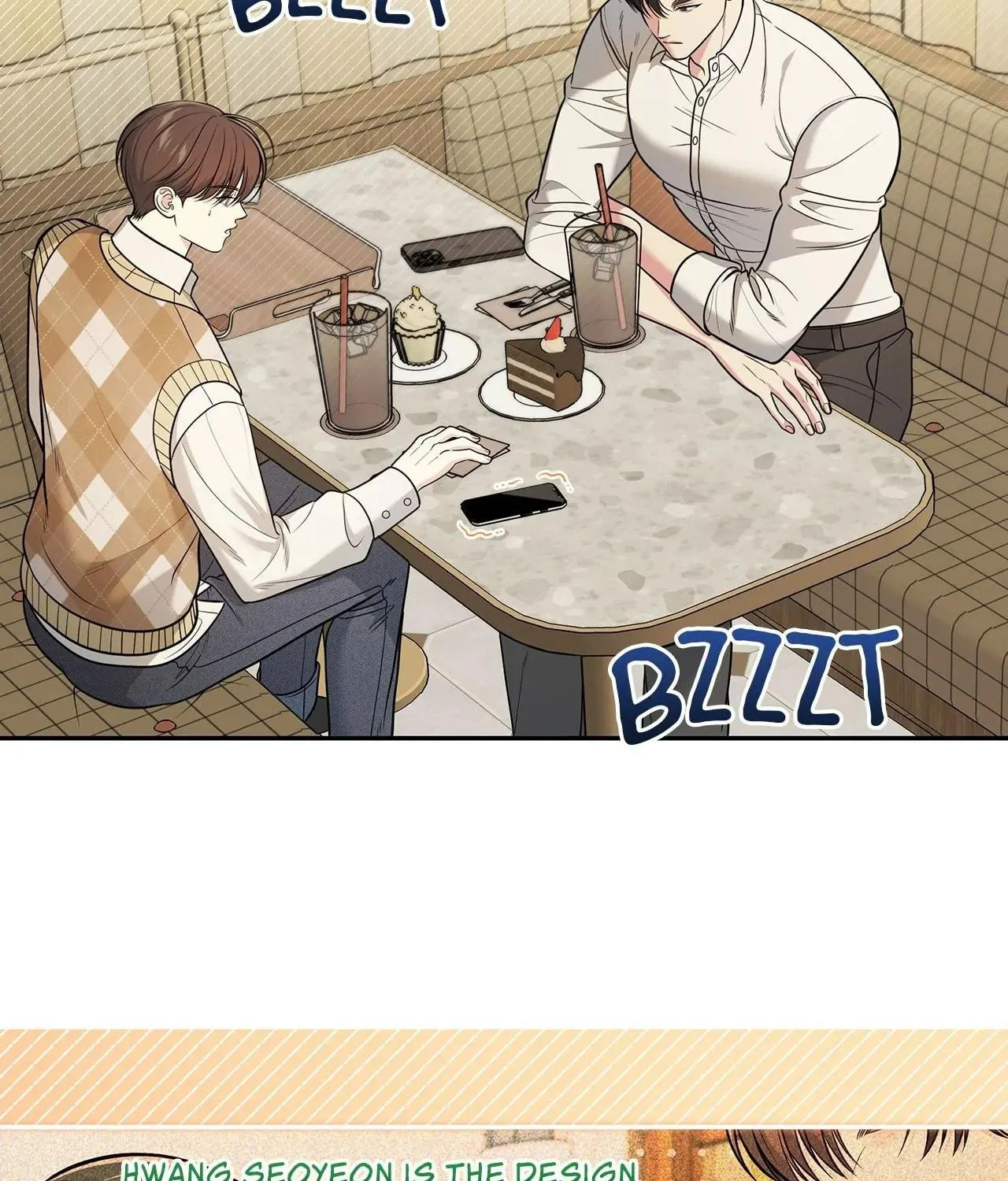 Secret Love Affair Chapter 13 page 5 - 