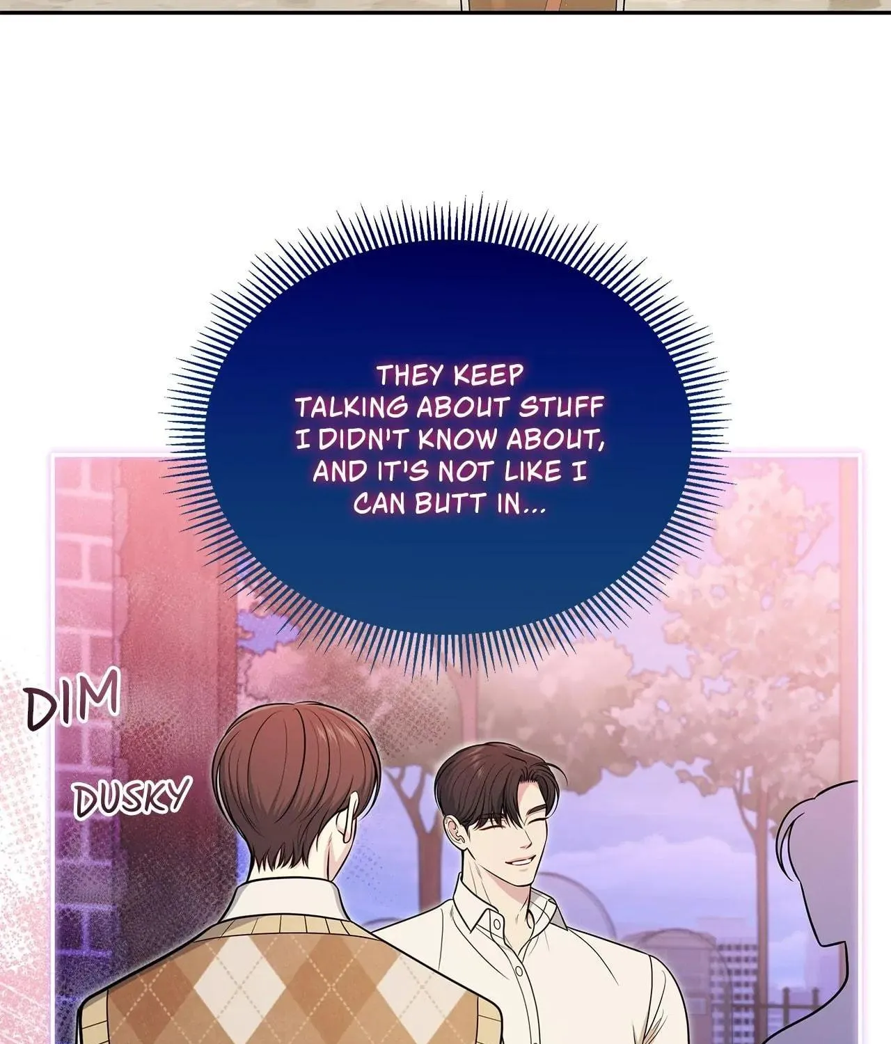 Secret Love Affair Chapter 13 page 45 - 