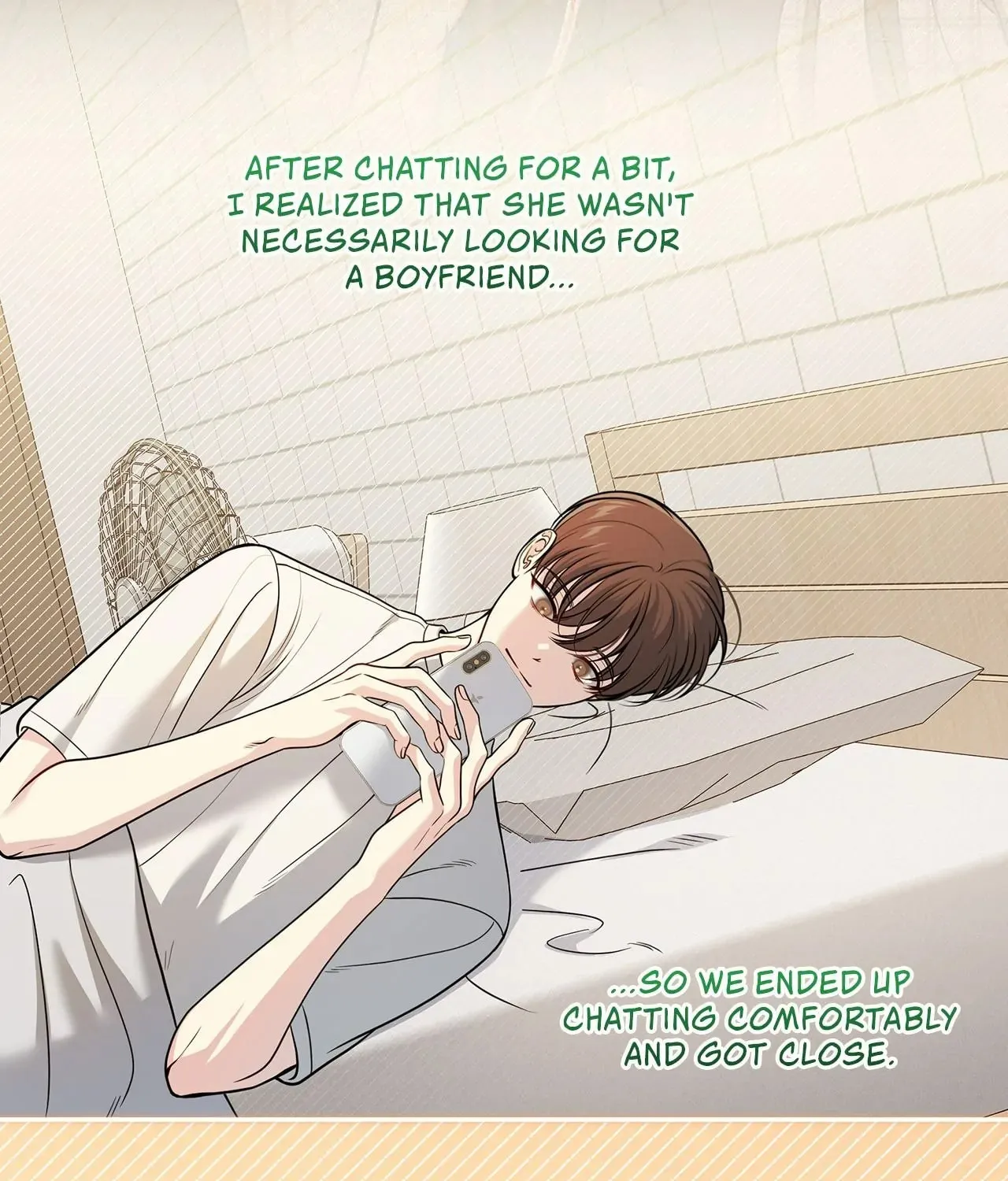Secret Love Affair Chapter 13 page 7 - 