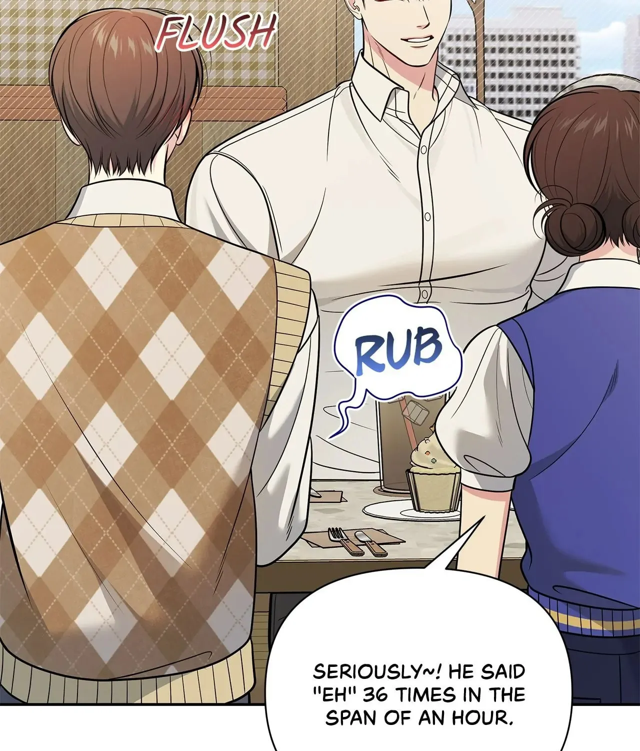 Secret Love Affair Chapter 13 page 70 - 