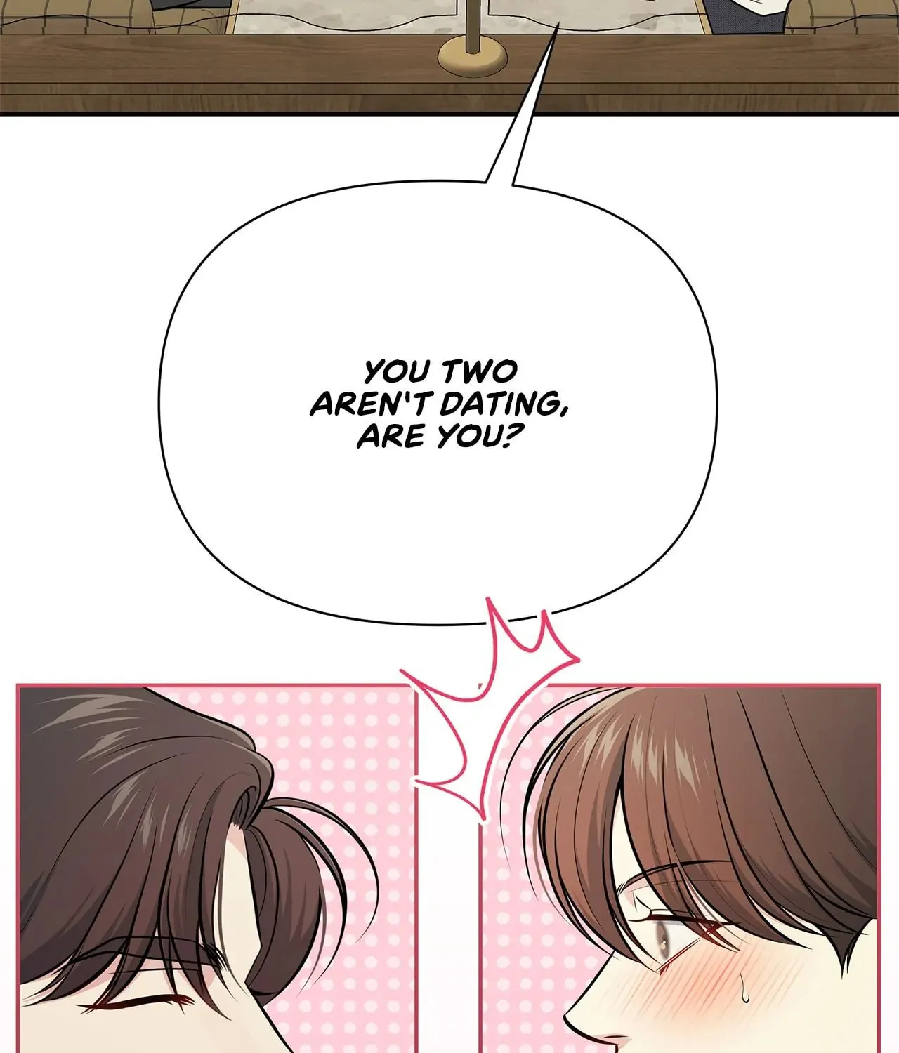 Secret Love Affair Chapter 13 page 77 - 