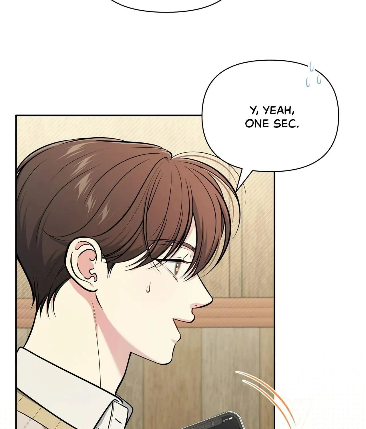 Secret Love Affair Chapter 13 page 9 - 
