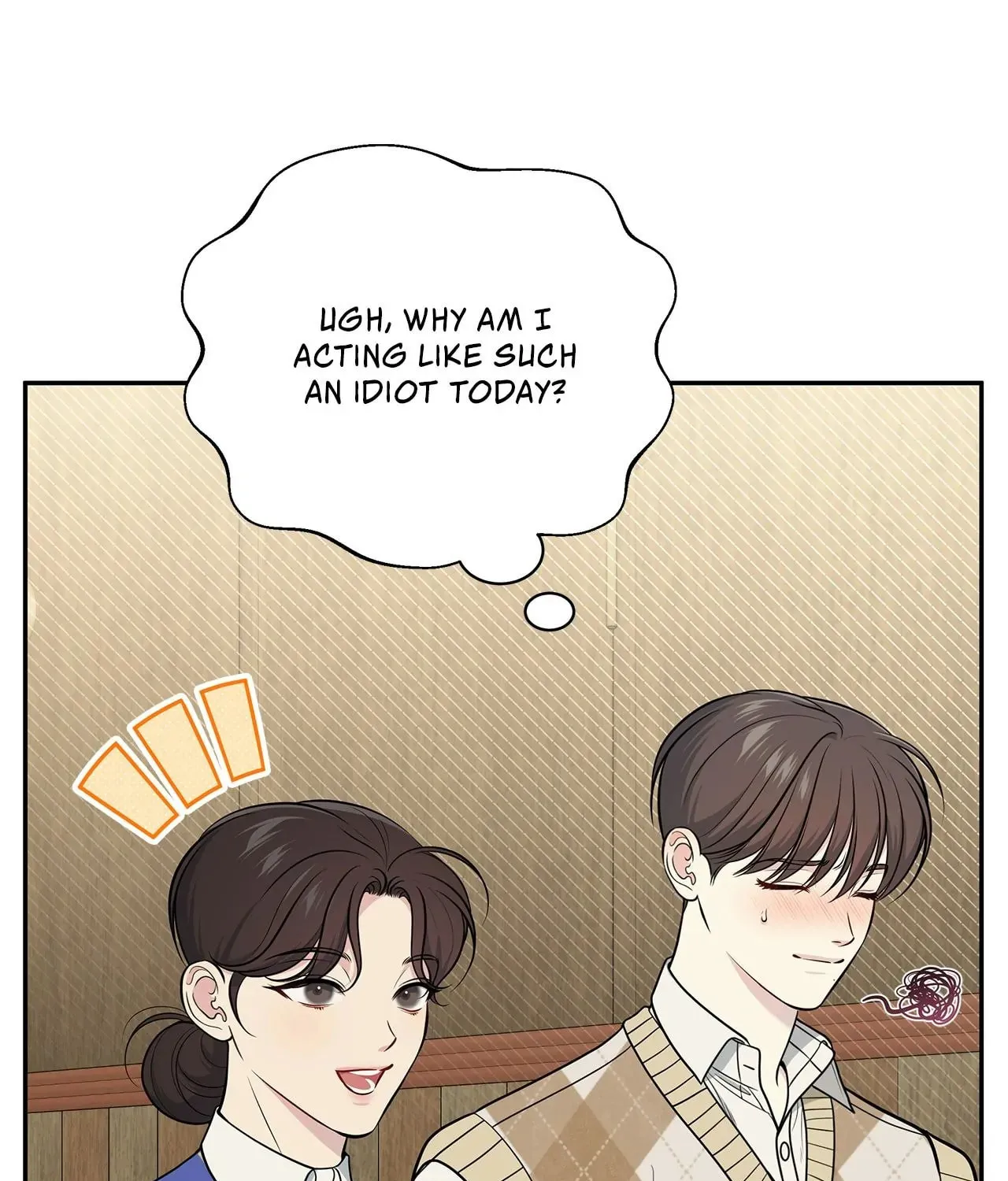 Secret Love Affair Chapter 13 page 83 - 