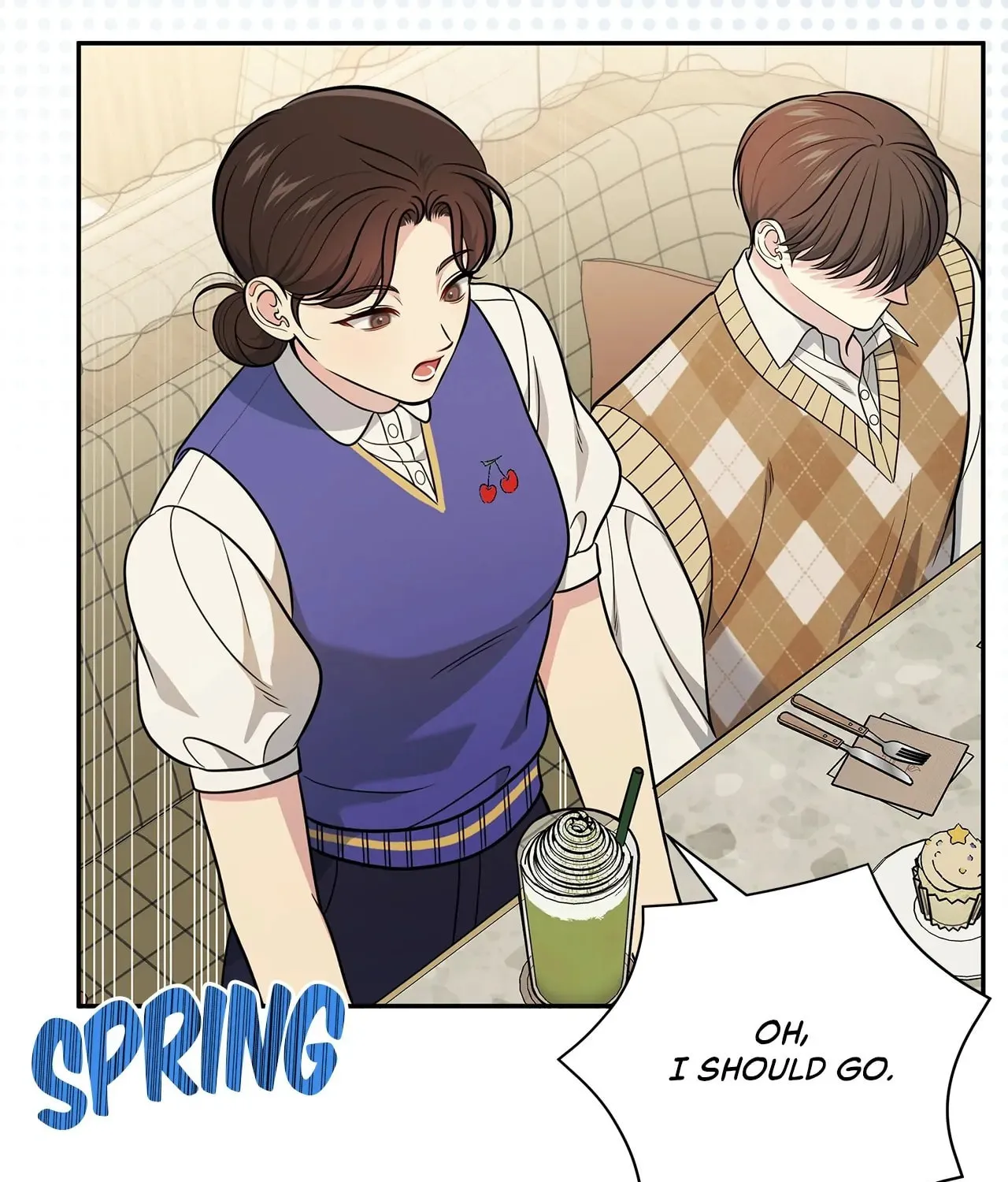 Secret Love Affair Chapter 13 page 88 - 
