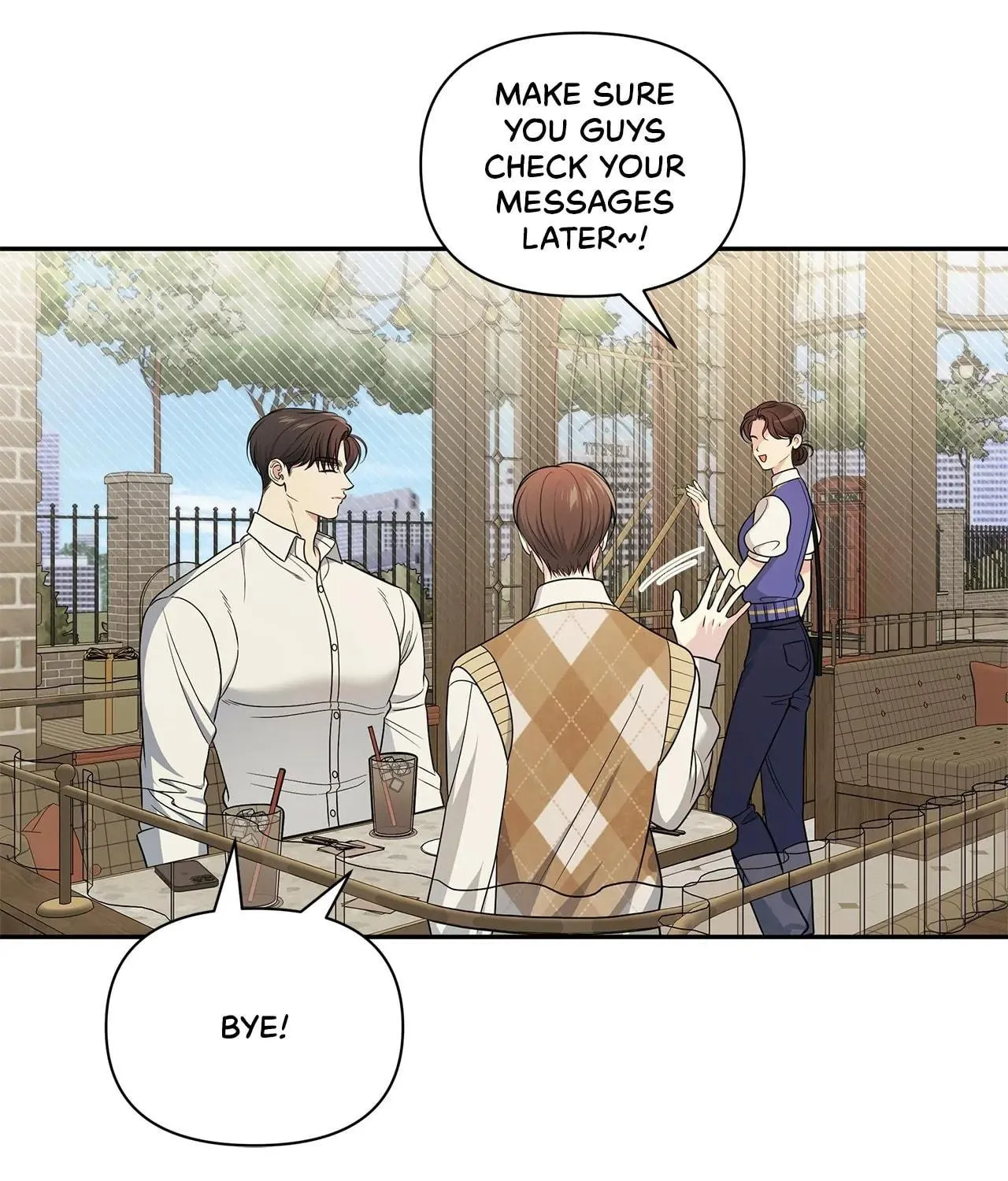 Secret Love Affair Chapter 13 page 90 - 