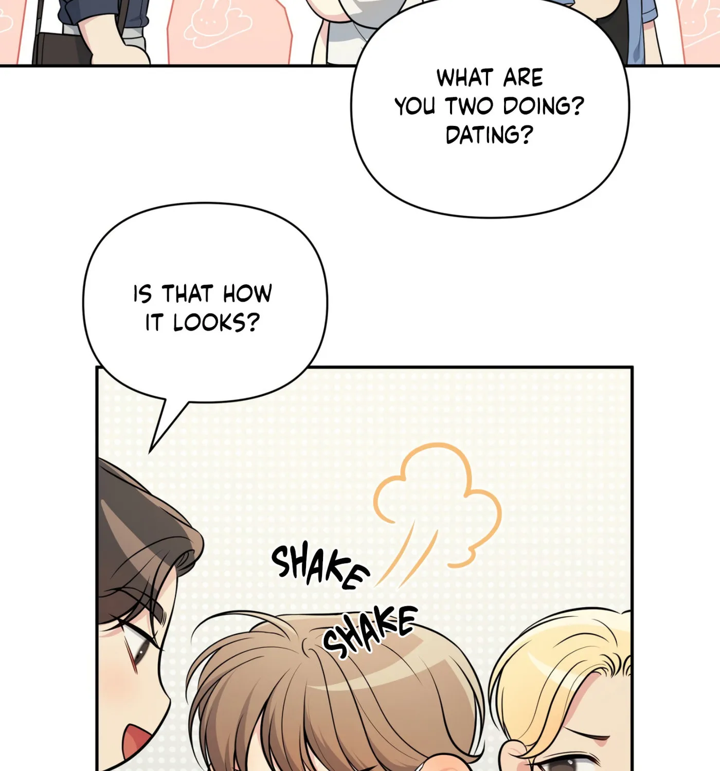Secret Love Affair Chapter 2 page 117 - 
