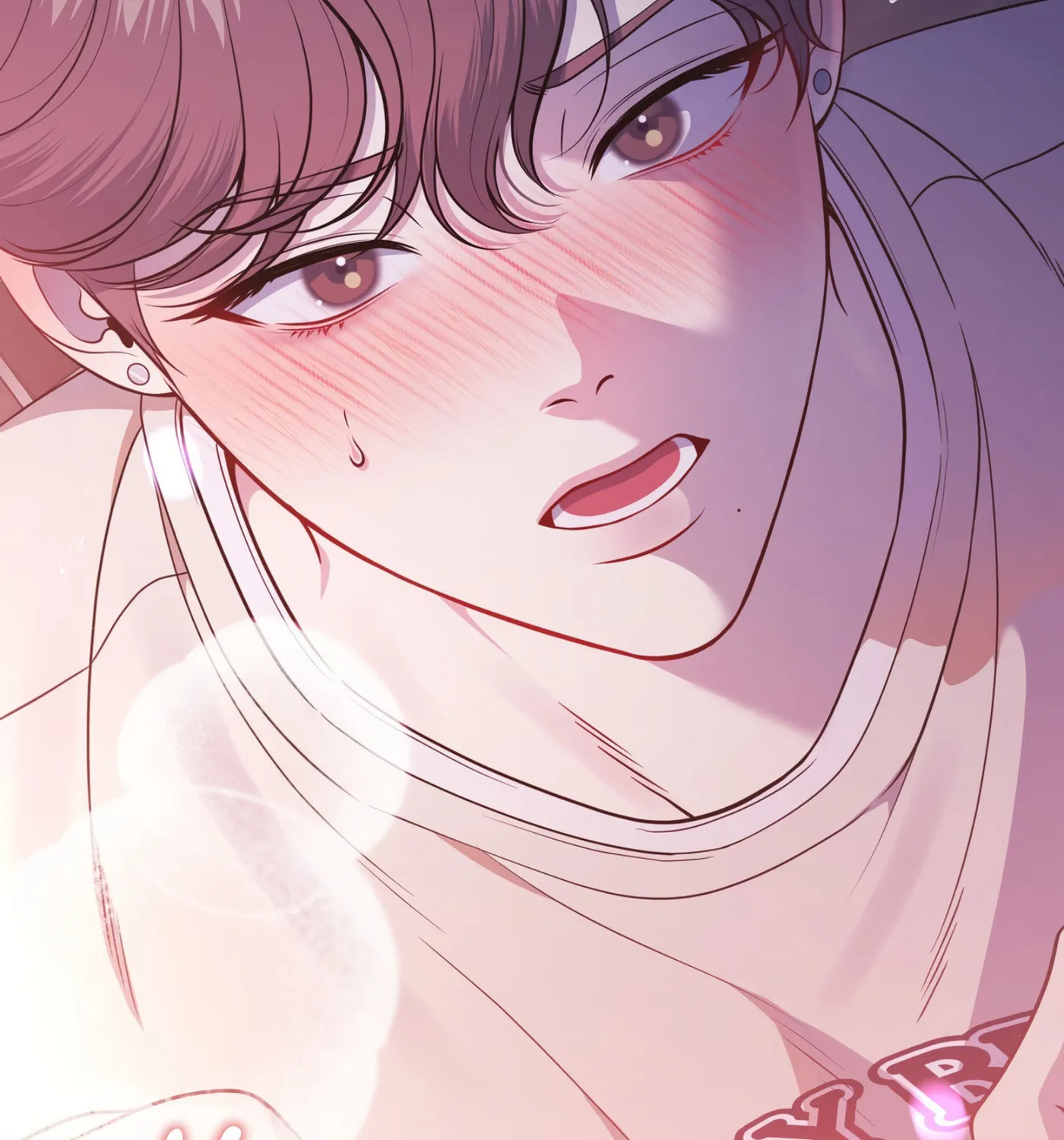 Secret Love Affair Chapter 2 page 3 - 