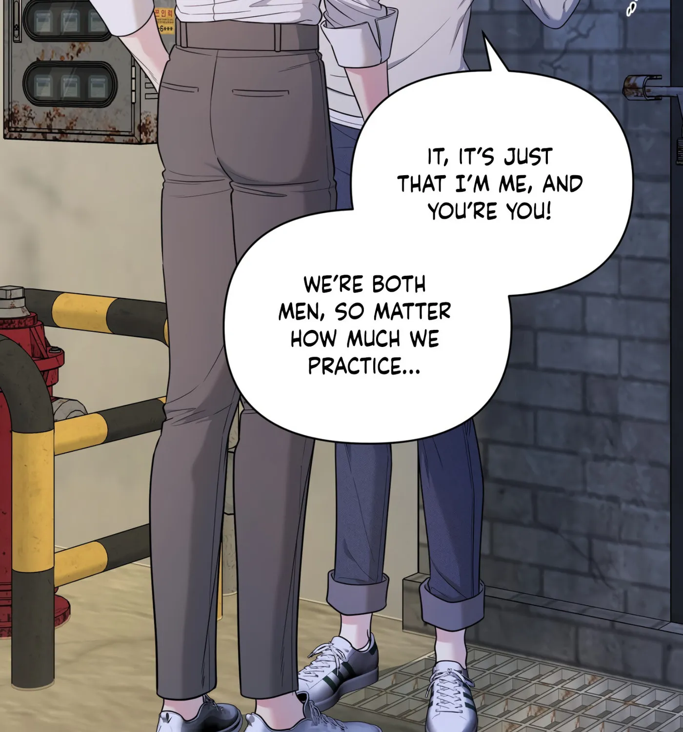 Secret Love Affair Chapter 2 page 33 - 